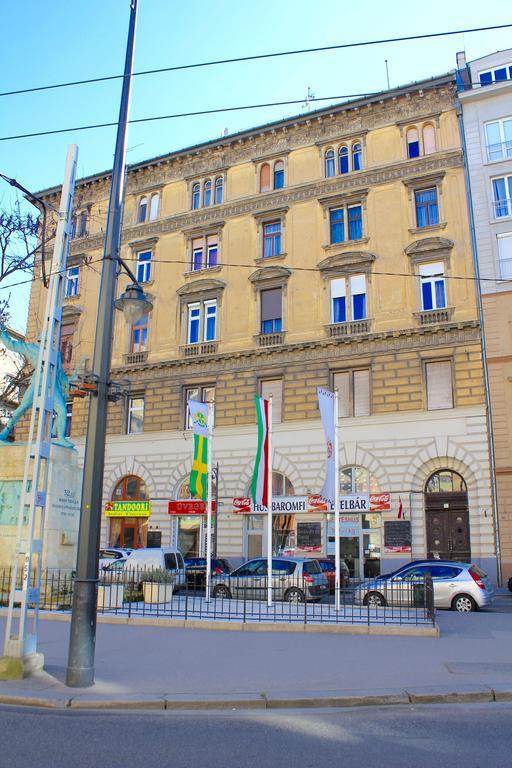 Lux Apartman * Boedapest
