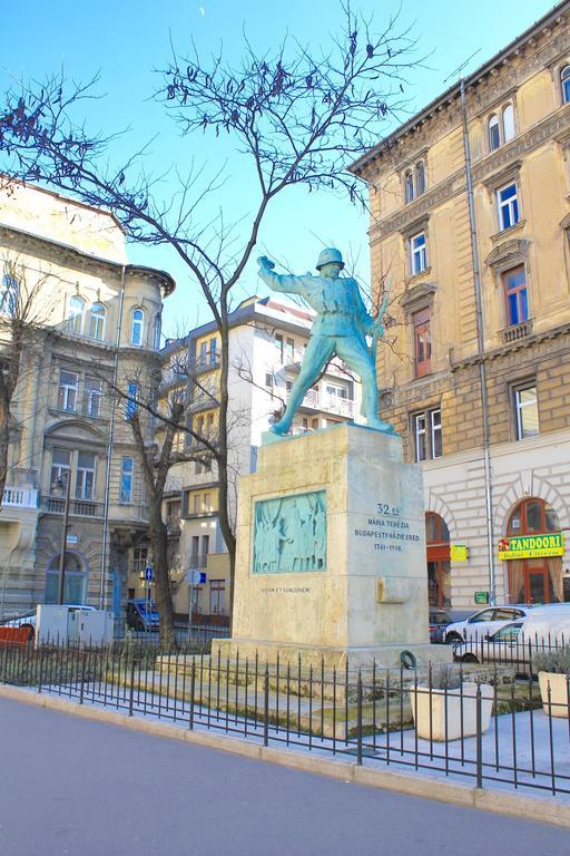 Lux Apartman Boedapest