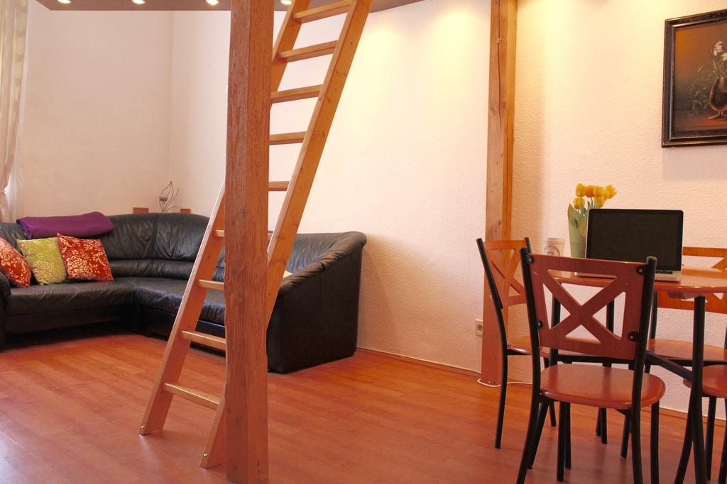 Lux Apartman Apartmán Budapešť