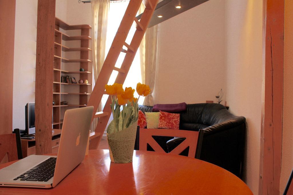 Lux Apartman Budapešť