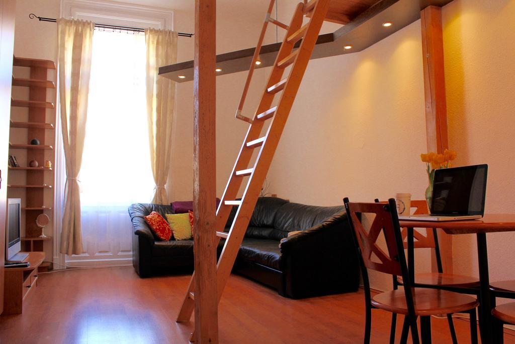 Appartement Lux Apartman *