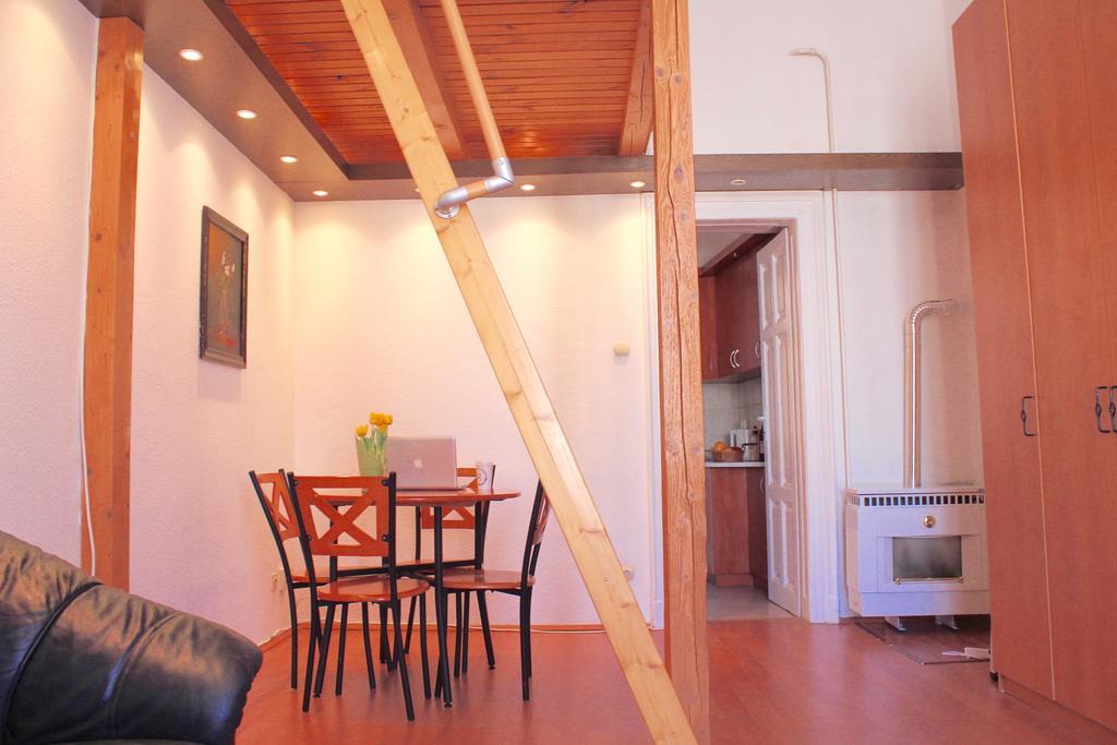 Apartmán Lux Apartman Budapešť