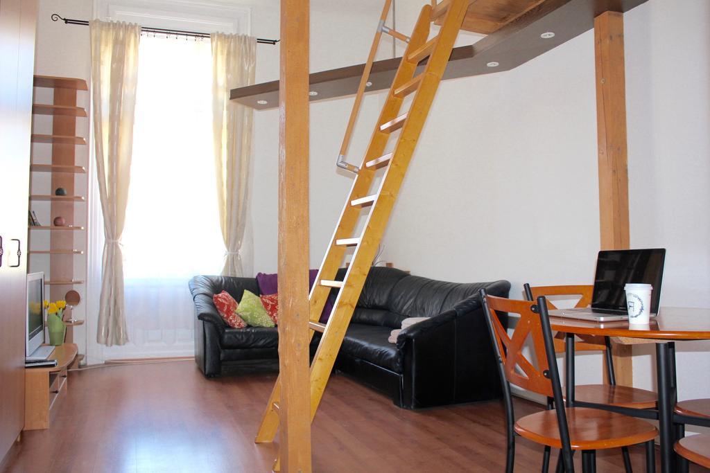 Lux Apartman Budapešť