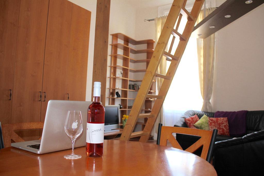 Lux Apartman *