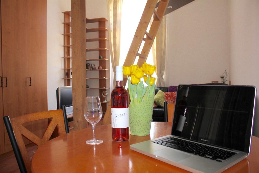 Lux Apartman Appartement Boedapest