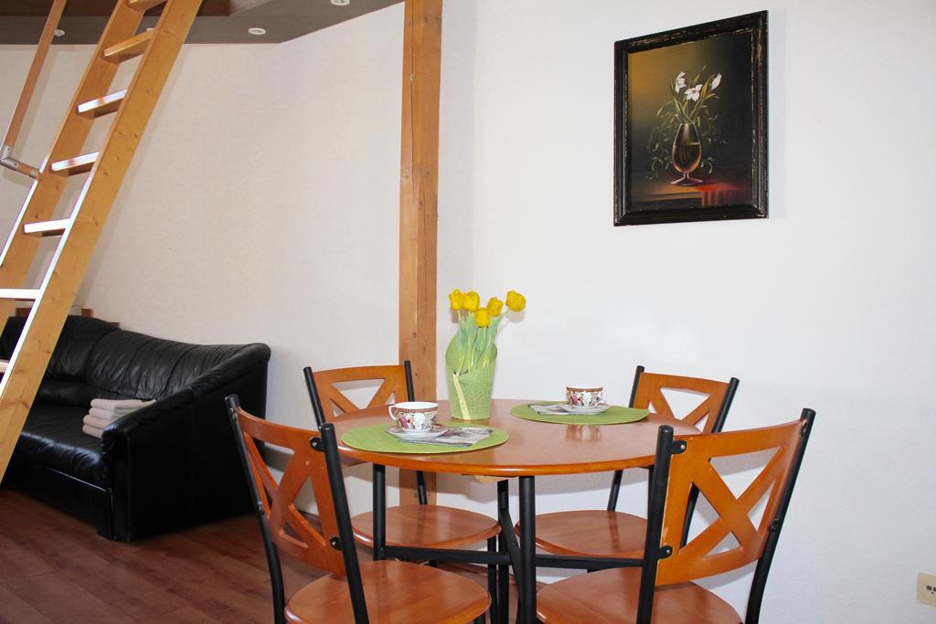 Lux Apartman *