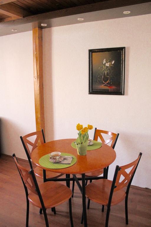 Lux Apartman Appartement