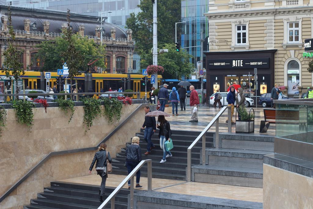 Appartamento Kiado Com Nyugati Budapest