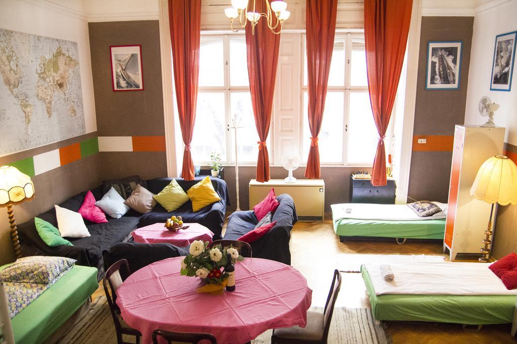 Ostello Center Budapest
