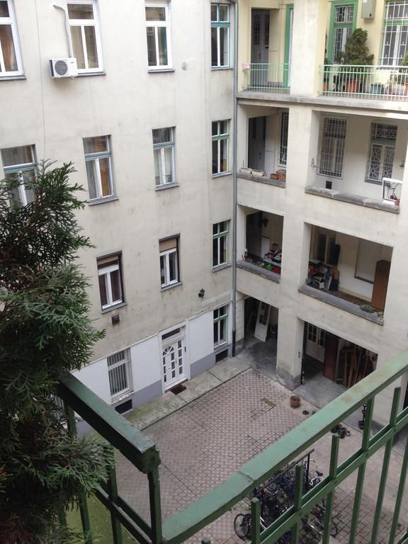 Edith's Place In Budapest