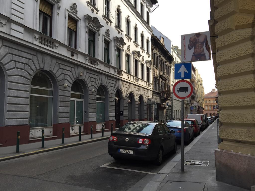 Appartamento Inner City Hostel Budapest