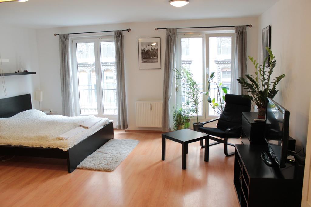 Apartment Erkel