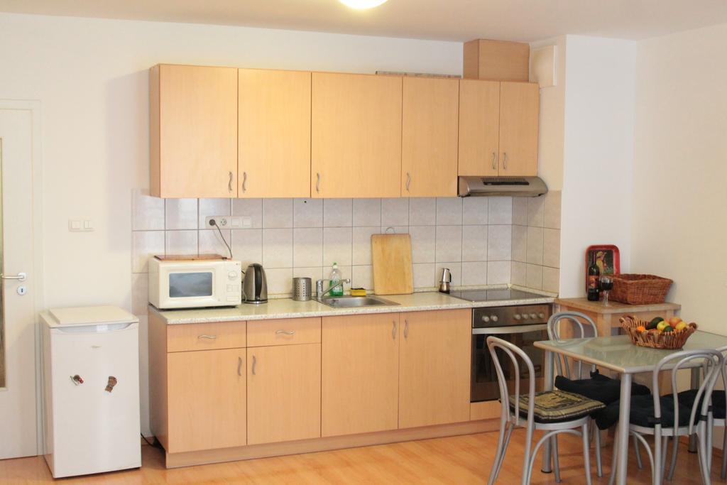 Apartment Erkel *