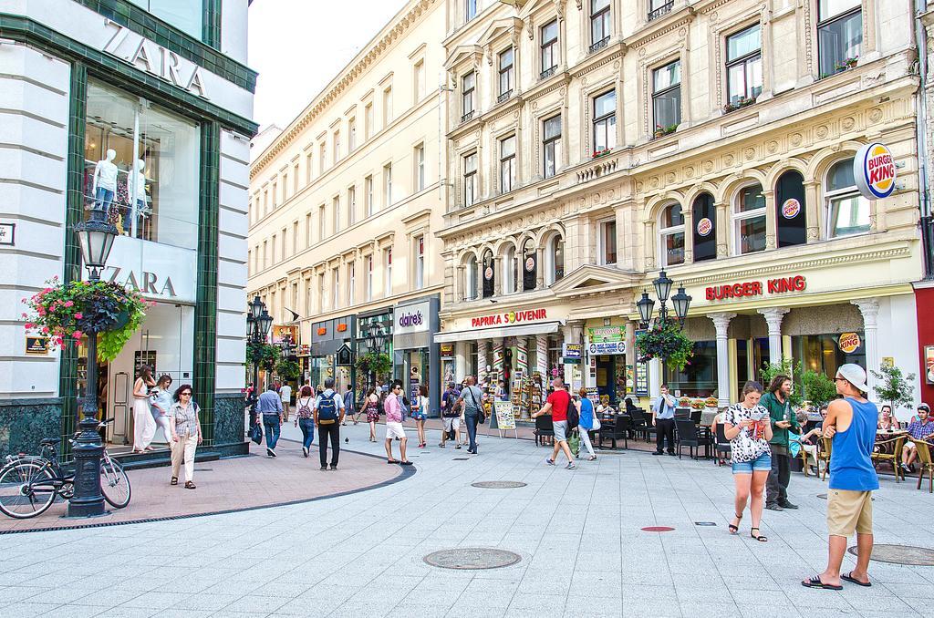 Appartement The Fashion Street