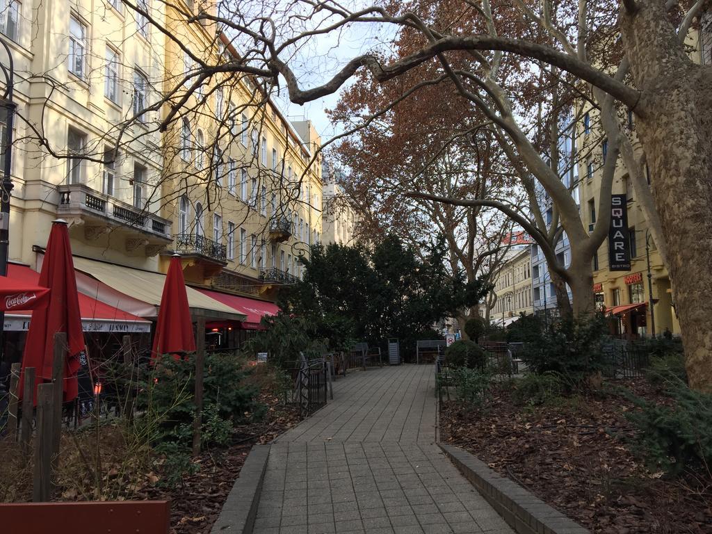 Enjoy The Silence Appartamento Budapest
