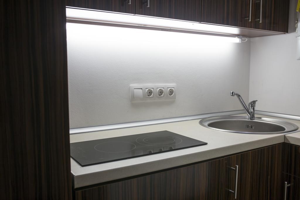 Elisabeth Bridge Apartmans * Budapeszt