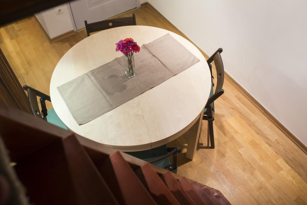 Elisabeth Bridge Apartmans * Budapeszt