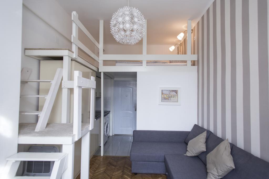 Elisabeth Bridge Apartmans Apartament Budapeszt
