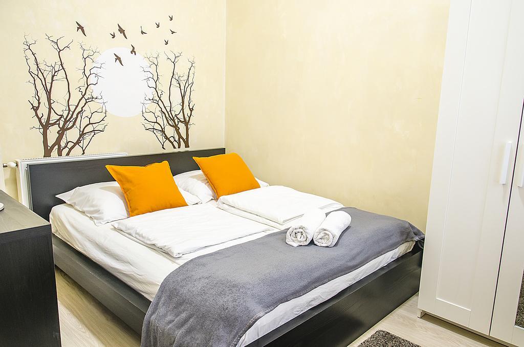Appartamento Fashion Street Studio Budapest