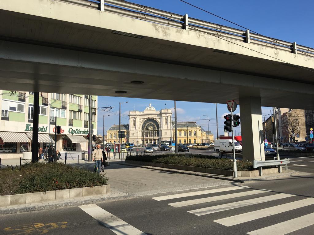 Koren Family Lägenhet Budapest