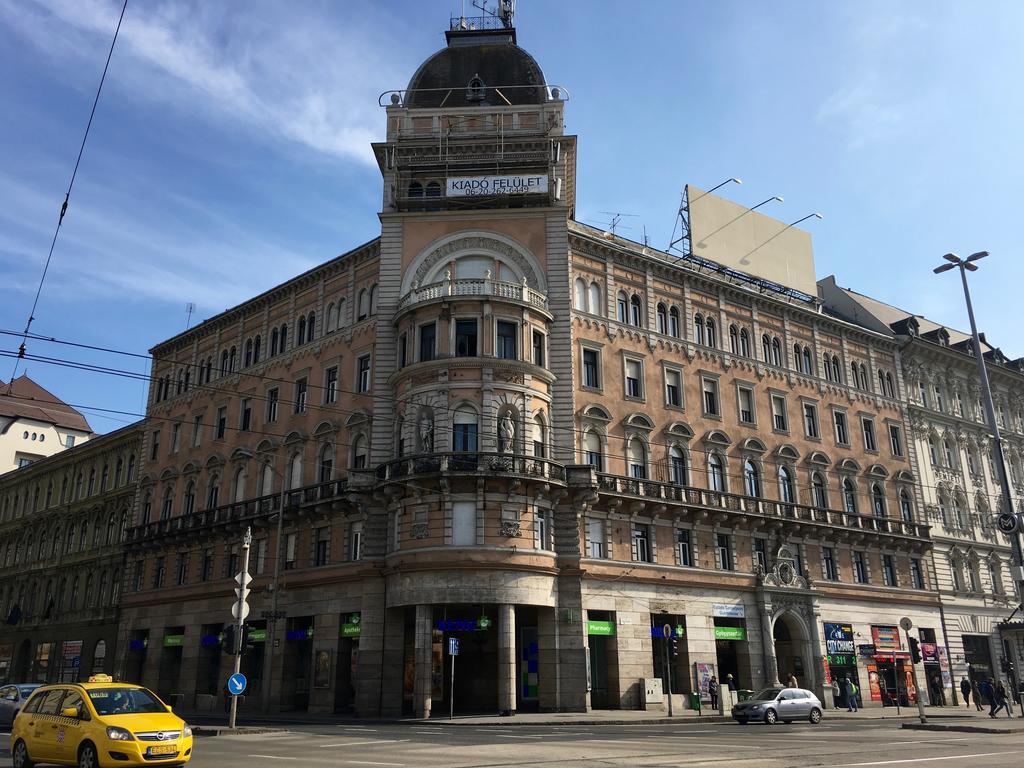 Koren Family Apartmán Budapešť