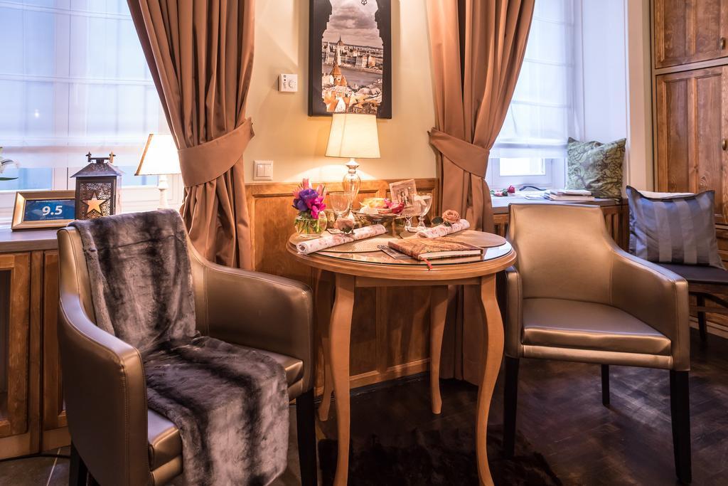 Mira Luxury * Budapest