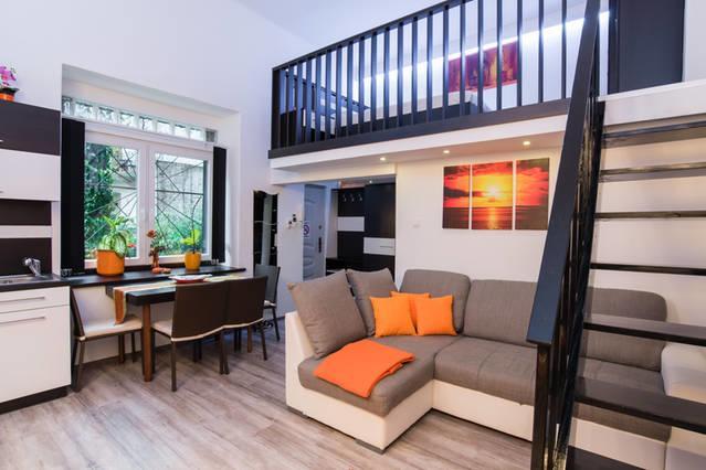 Appartamento Cheery Flat Budapest