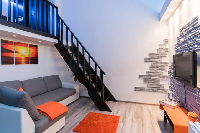 Cheery Flat Appartamento Budapest
