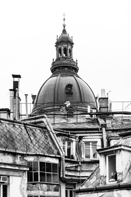 Appartement Real Andrassy