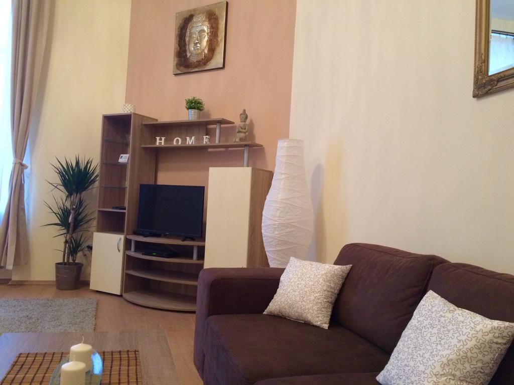 Luxury Apartment Budapest