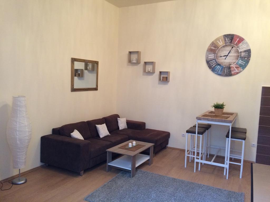 Apartment Luxury Budapest