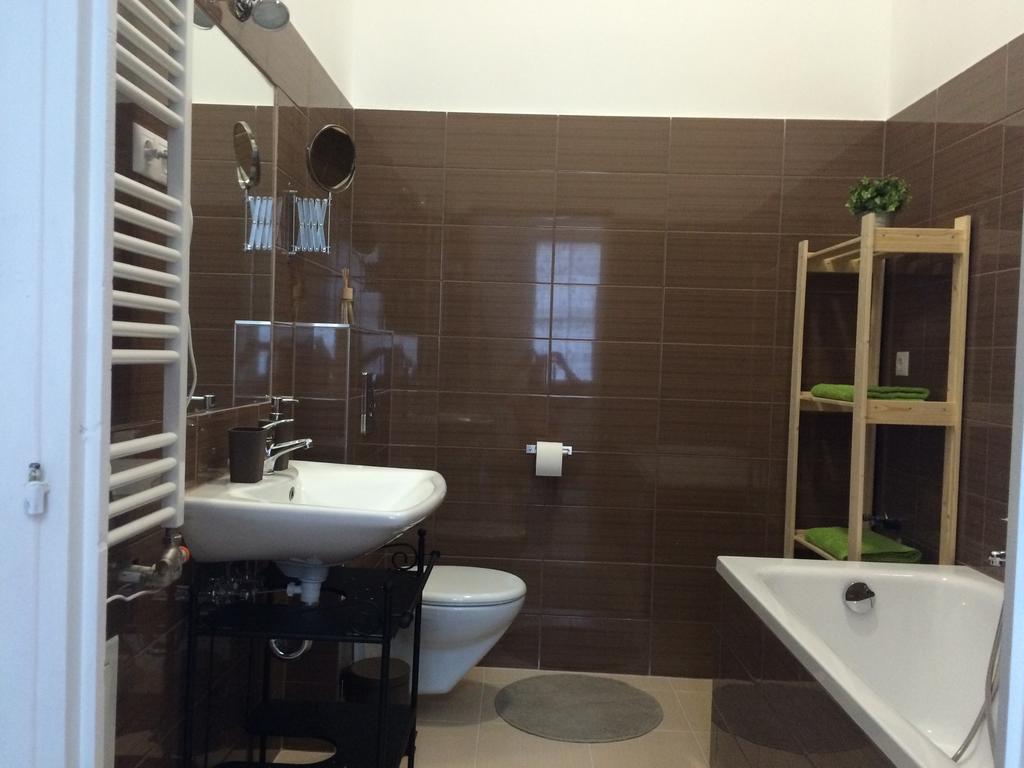 Luxury Apartment Budapest