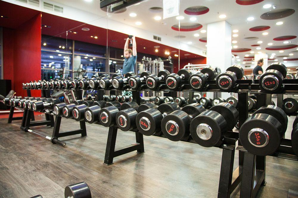 Gardens & Wellness Aparthotel 4*