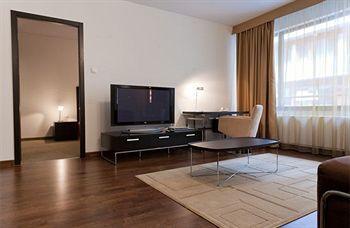 Aparthotel Gardens & Wellness Budapešť