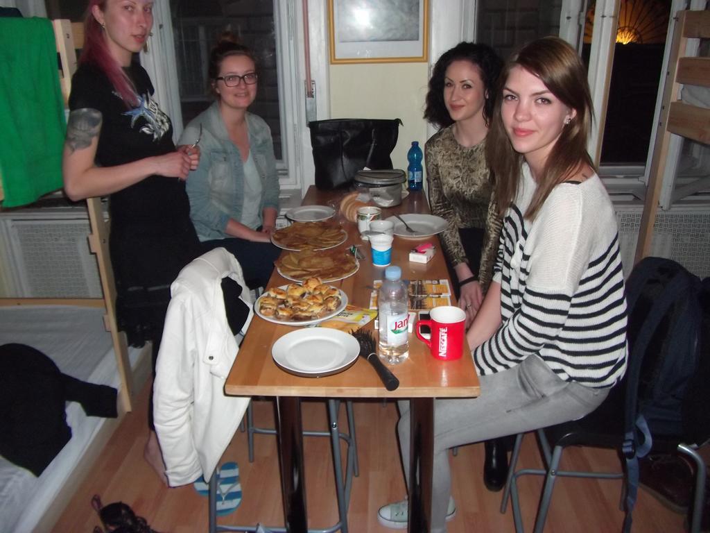 Comebackpackers Hostel Budapest