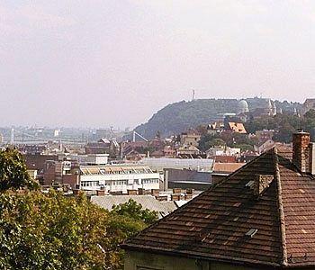 Mohacsi Guest house Budapest