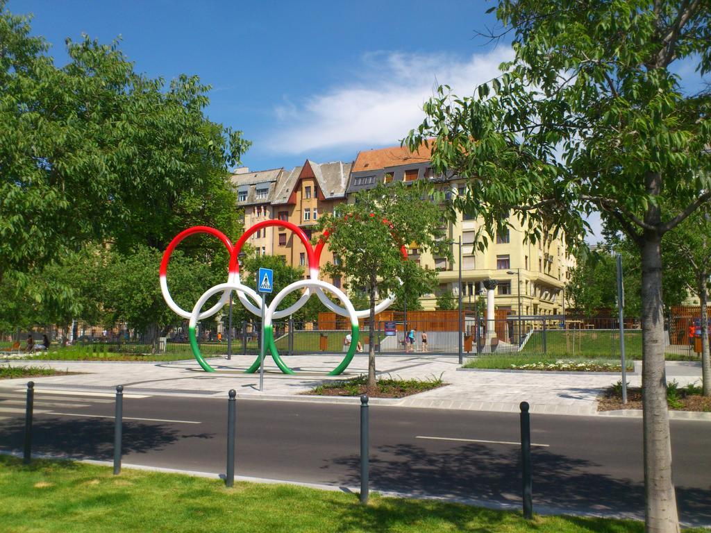 Melinda Lägenhet Budapest
