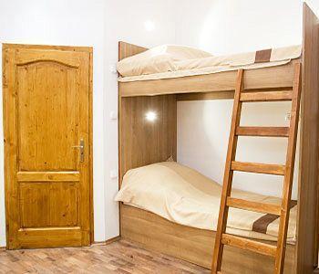 Guest house Centrooms House 3*