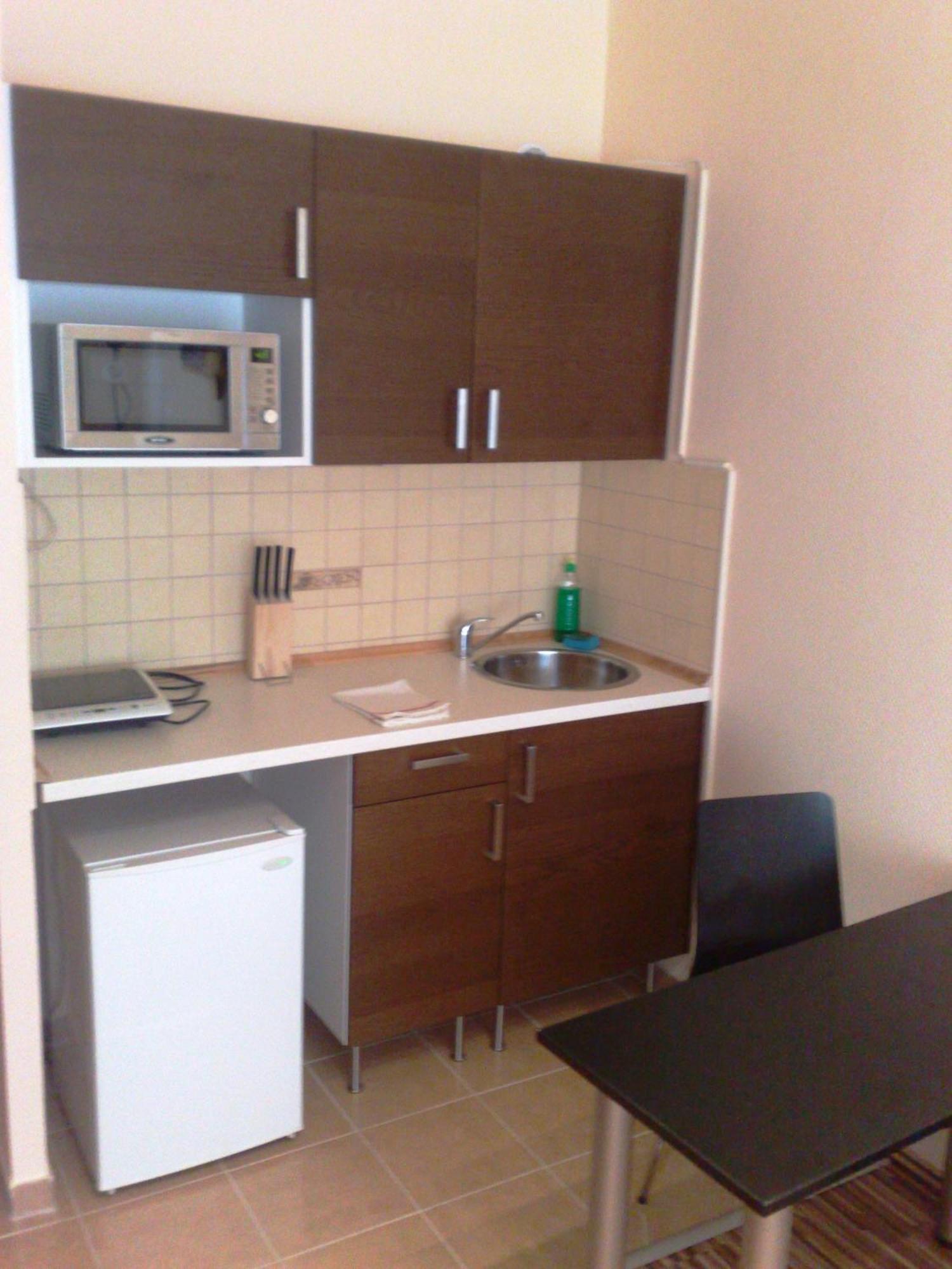 Top Apartment Budapest *