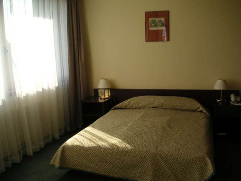 Szálloda Danubius Hungaria City Center Budapest
