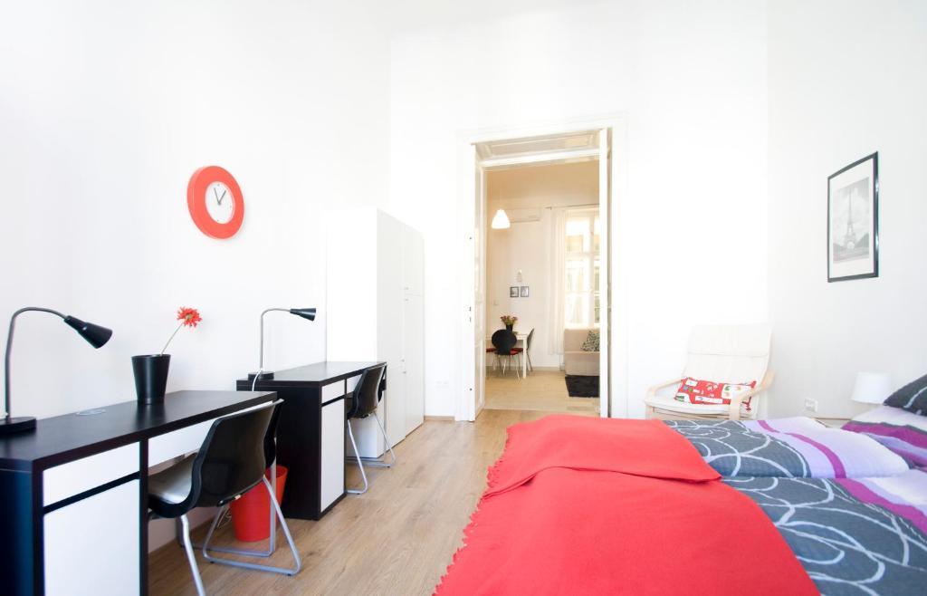 Apartmán Mentha Budapest