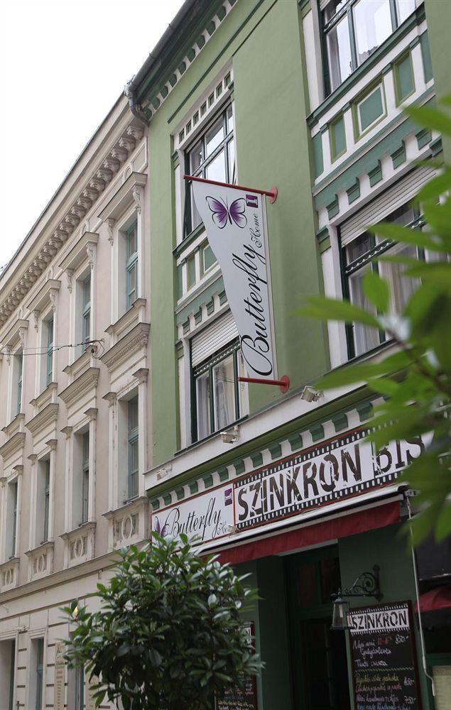 Bed & Breakfast Butterfly Danube