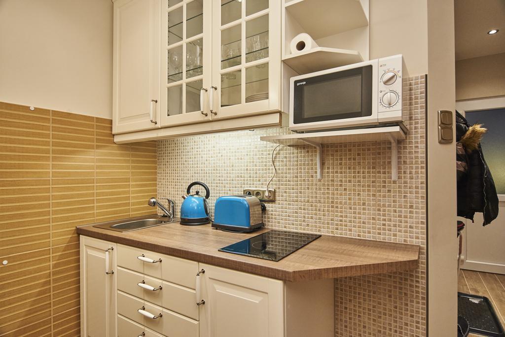 Apartment Vilmos-lak Budapest