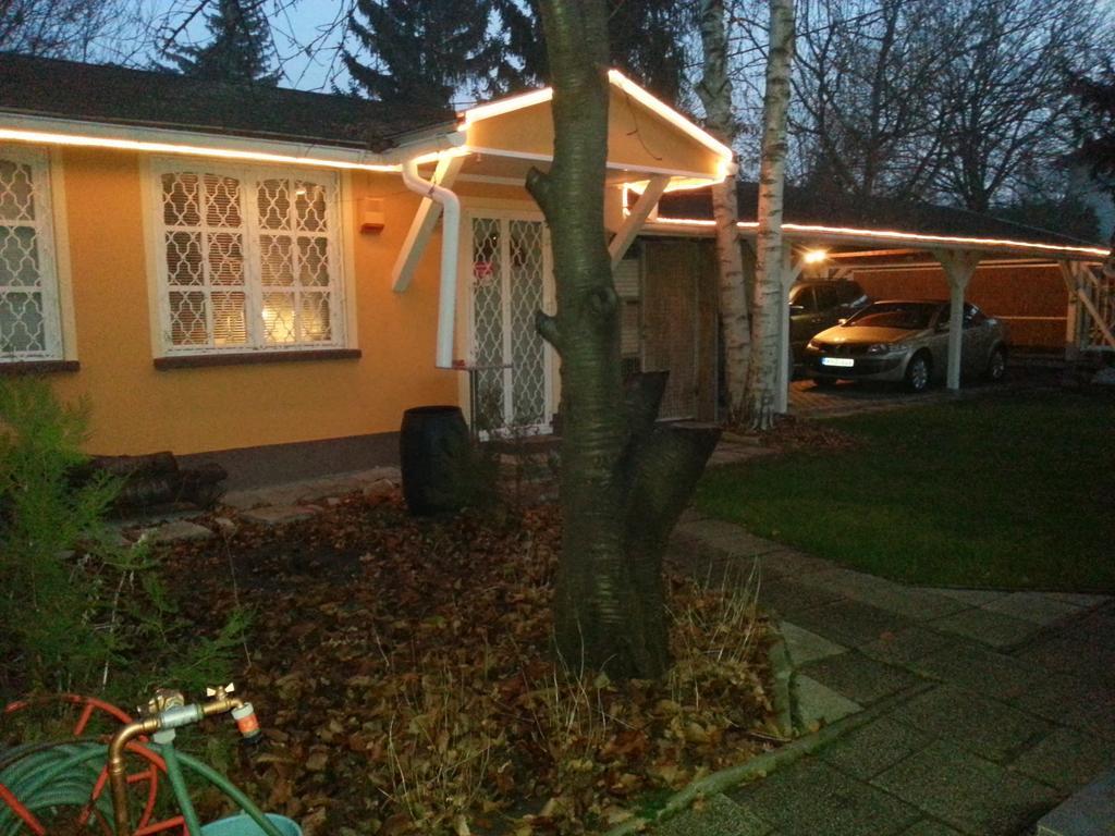 Apartmán Patricia With Garden *
