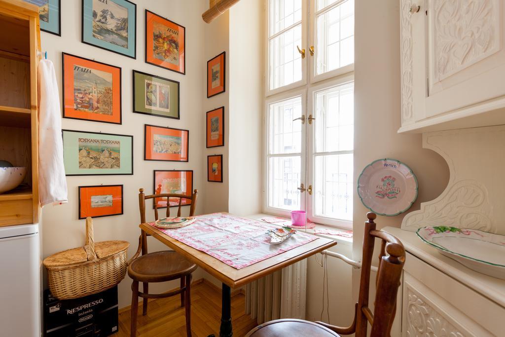 Elegant Apartamento Budapest