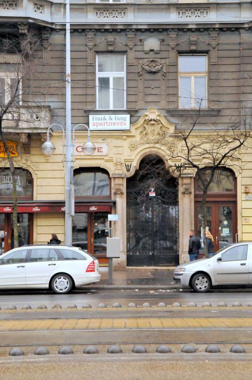 Apartman Frank & Fang Budapest