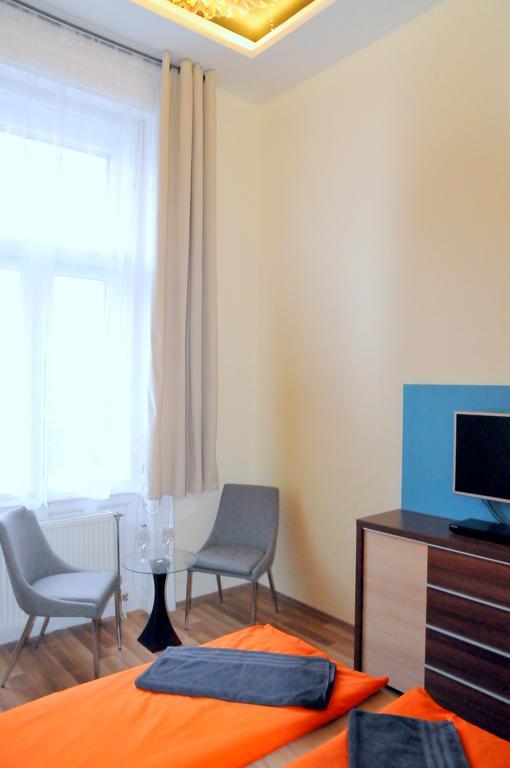Frank & Fang Apartman Budapest