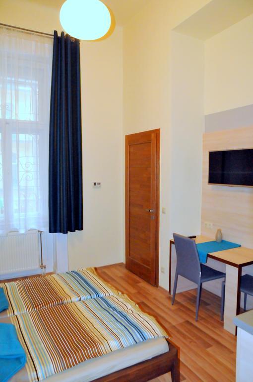 Apartman Frank & Fang *