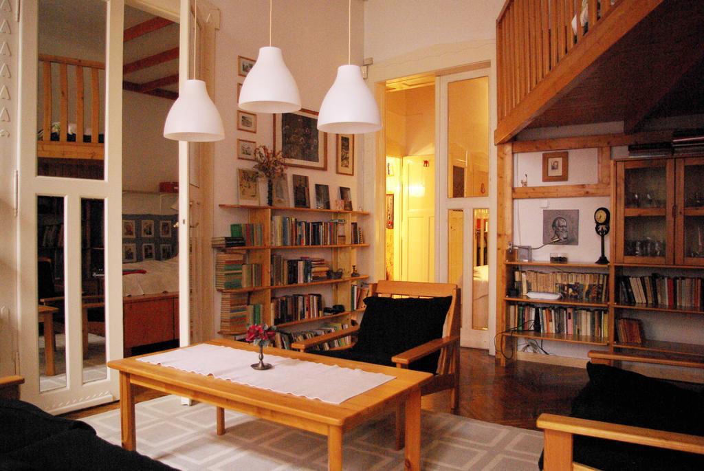 Apartament Argyelus