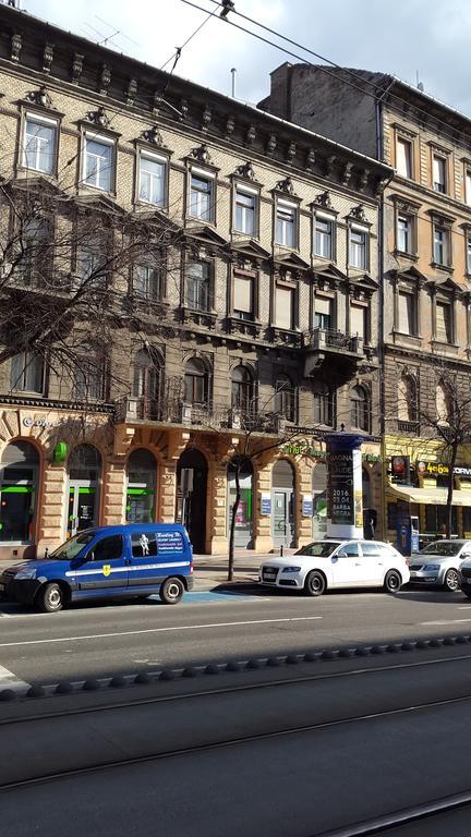 A A Apartman Appartamento Budapest